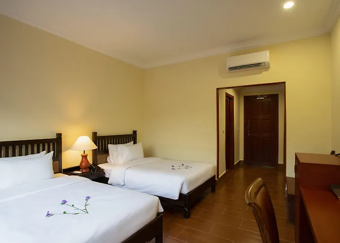 度假村 La Renaissance Boutique 4*
