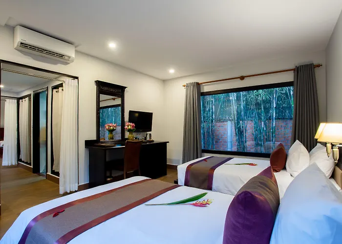 度假村 La Renaissance Boutique 4*