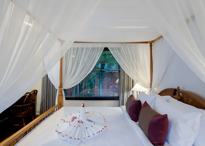 度假村 La Renaissance Boutique 4*