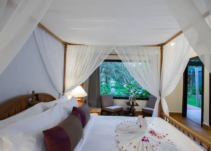 度假村 La Renaissance Boutique 4*