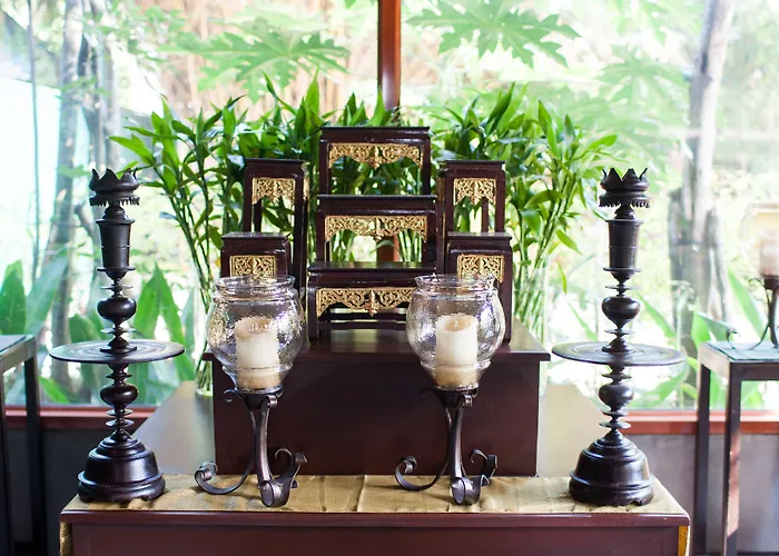 La Renaissance Boutique 4* 暹粒