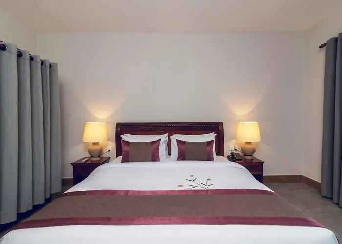 La Renaissance Boutique 度假村 4*